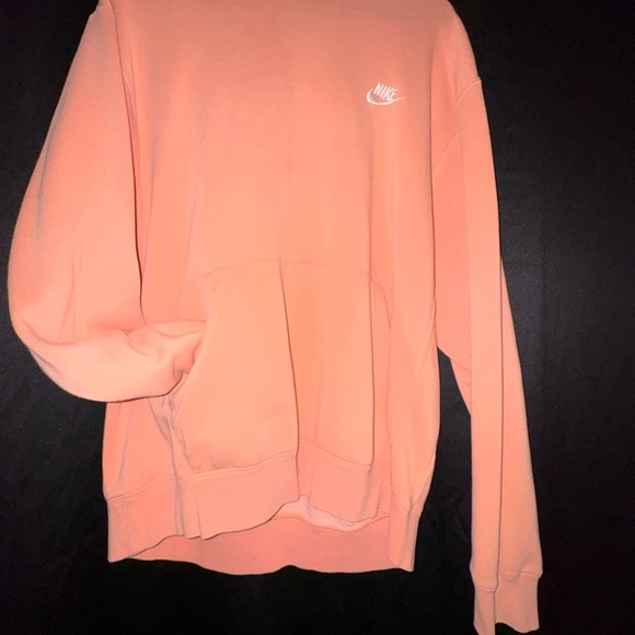 Nike Jackets & Blazers - Nike Women's Coral Crew Neck Sweater
